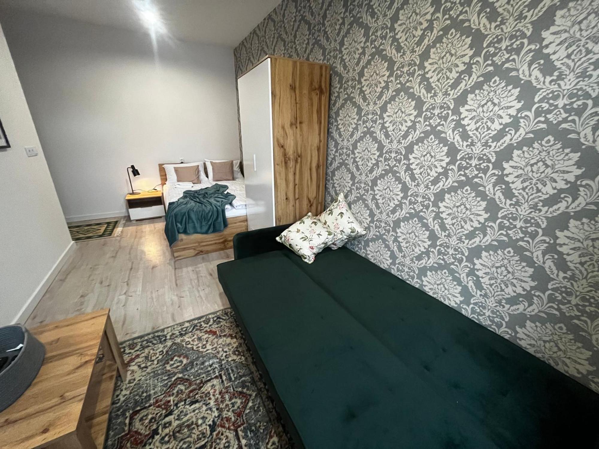 Apartamenty Dbrw Jezyce Познань Экстерьер фото
