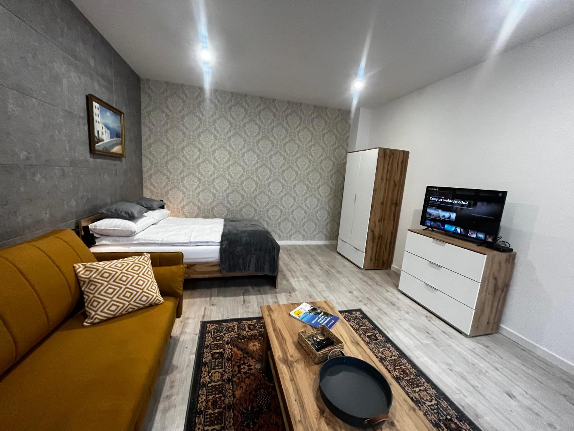 Apartamenty Dbrw Jezyce Познань Экстерьер фото