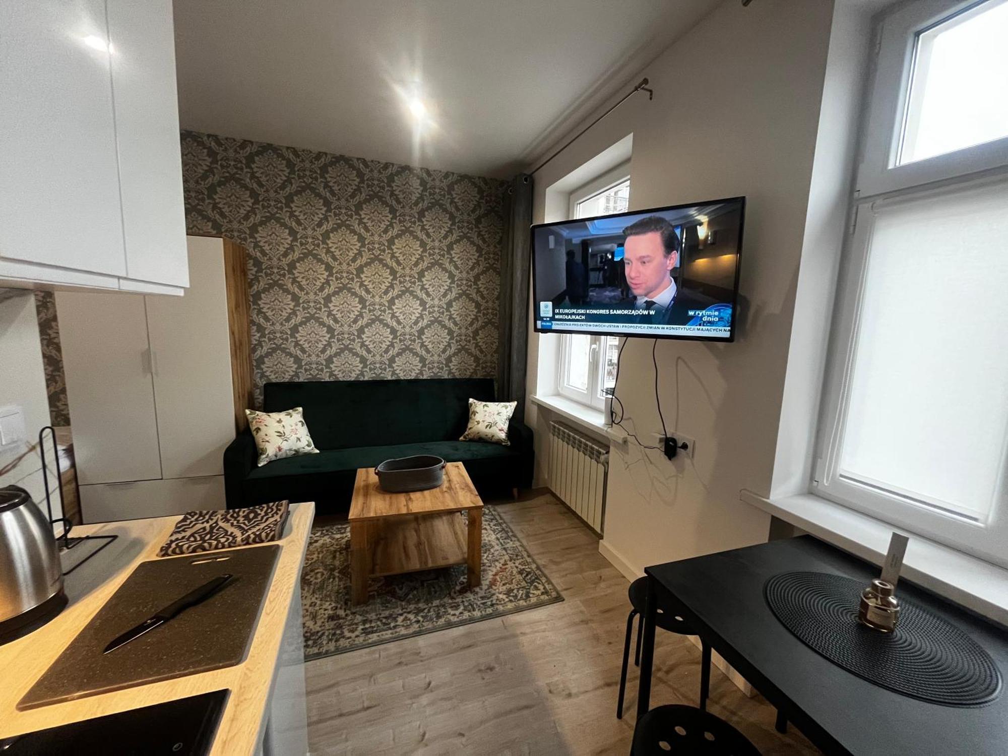 Apartamenty Dbrw Jezyce Познань Экстерьер фото