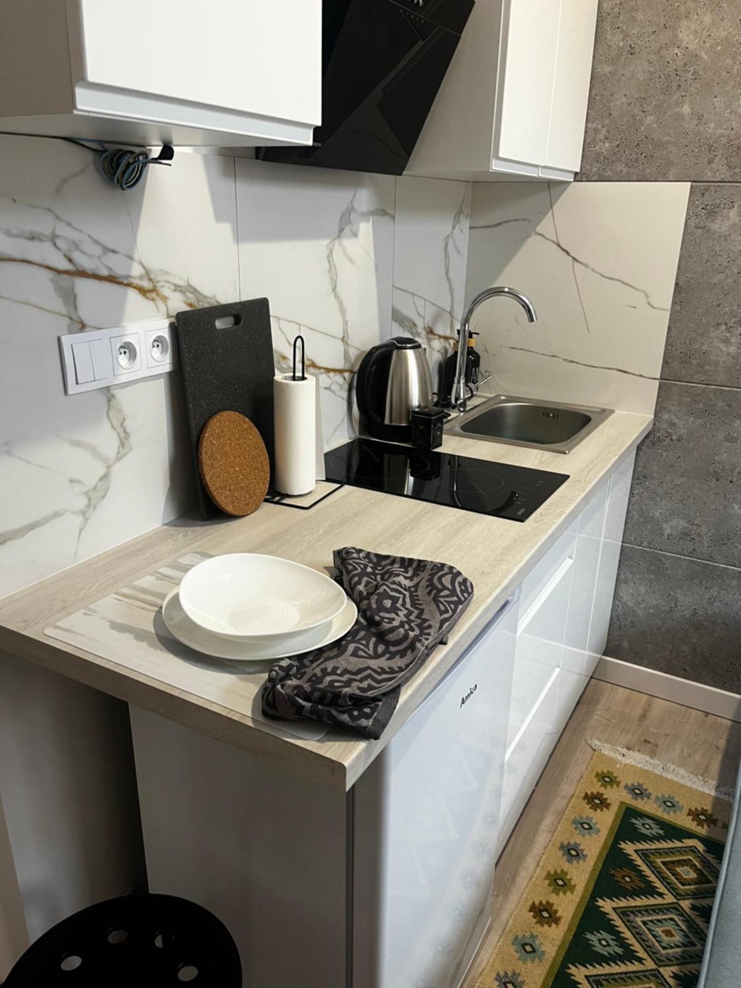 Apartamenty Dbrw Jezyce Познань Экстерьер фото