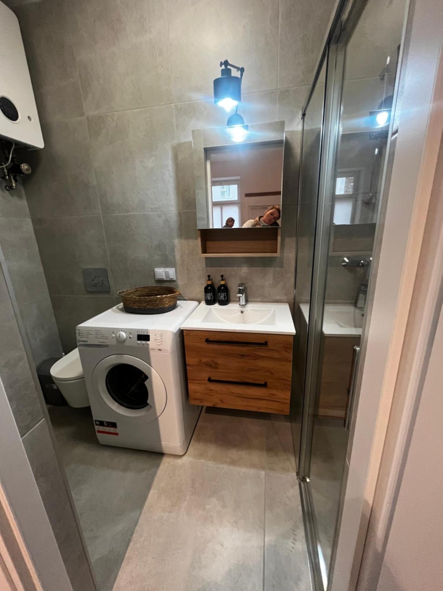 Apartamenty Dbrw Jezyce Познань Экстерьер фото