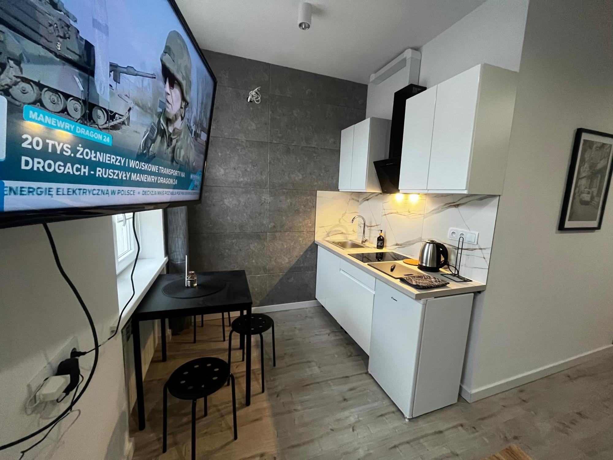 Apartamenty Dbrw Jezyce Познань Экстерьер фото