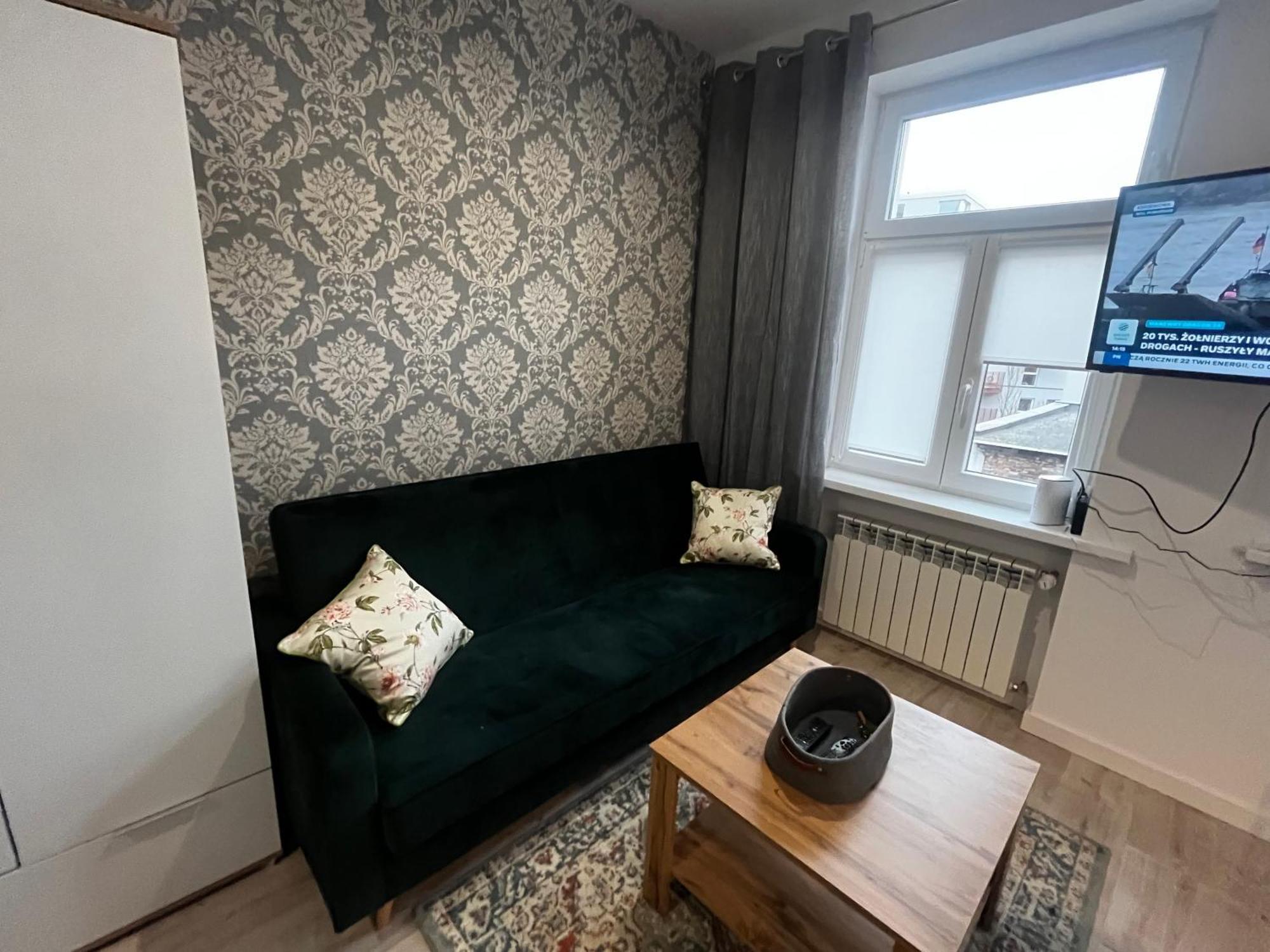 Apartamenty Dbrw Jezyce Познань Экстерьер фото