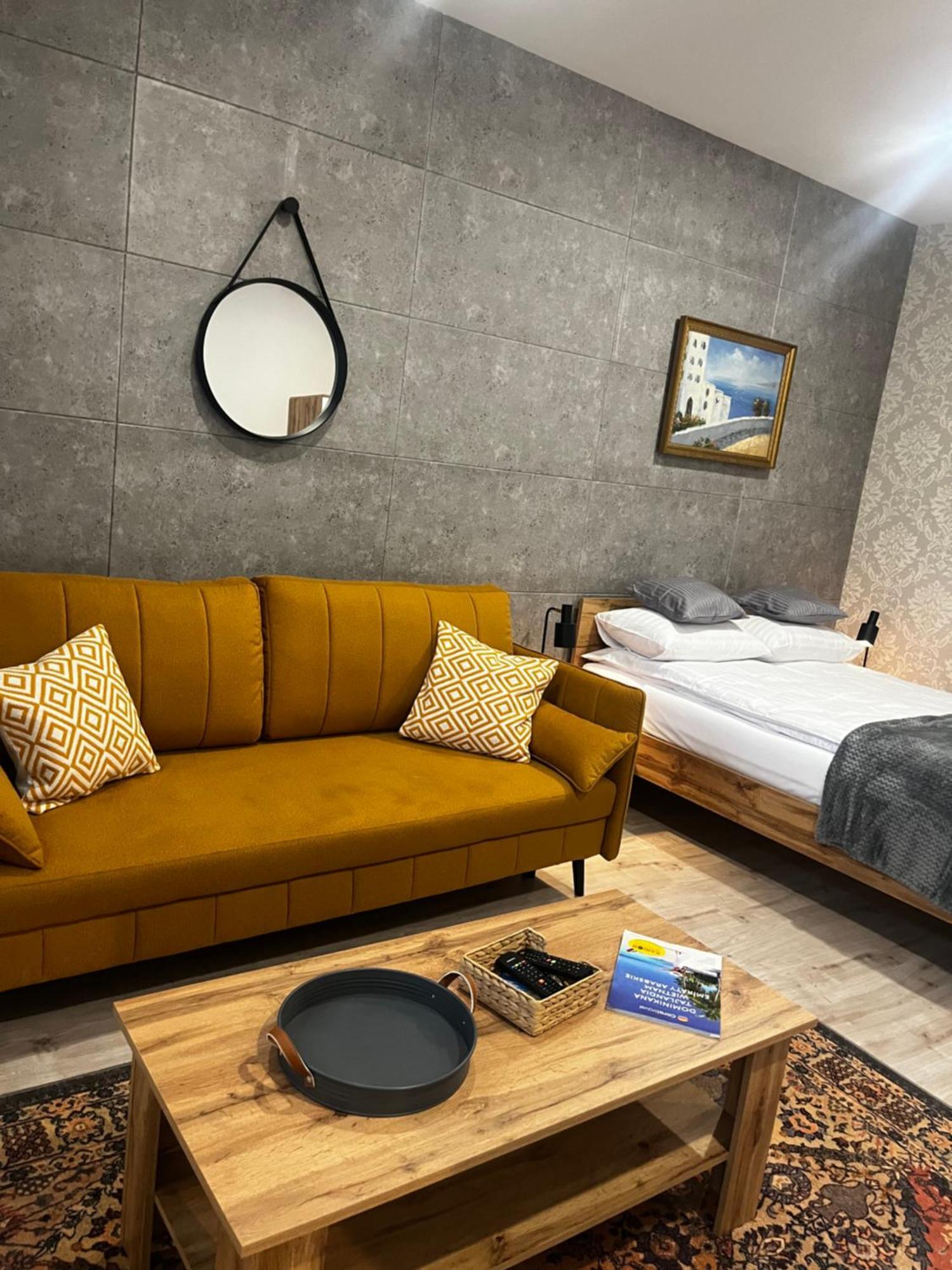 Apartamenty Dbrw Jezyce Познань Экстерьер фото