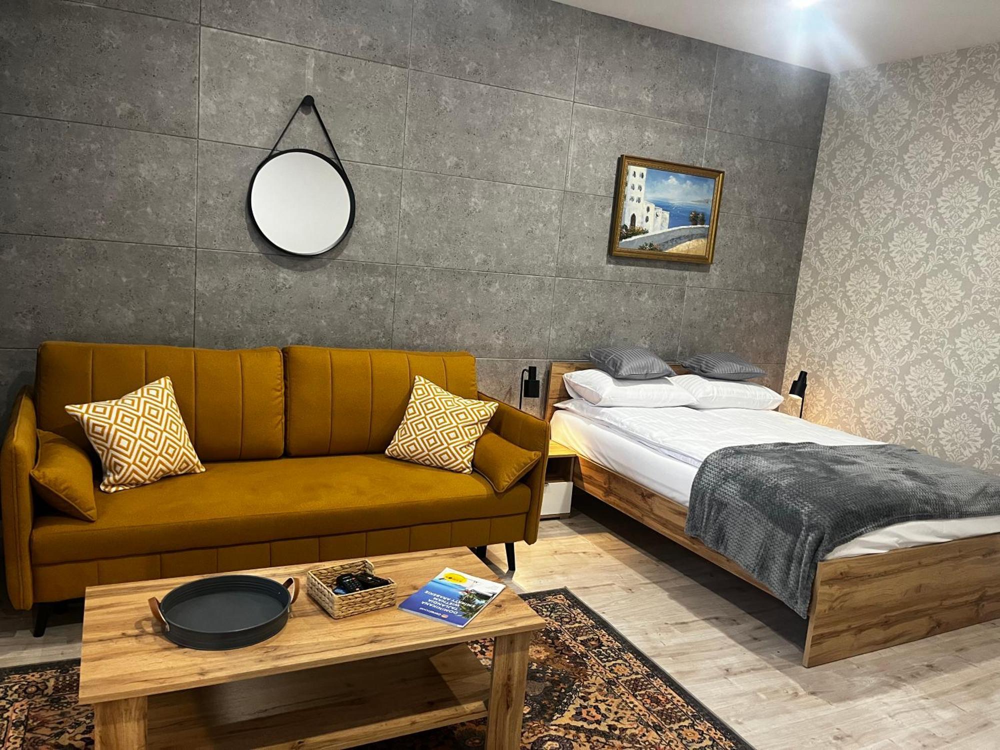 Apartamenty Dbrw Jezyce Познань Экстерьер фото